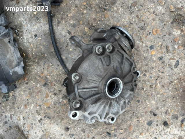 Преден Диференциал Mercedes W204 C300 4matic Мерцедес 4х4 OM272