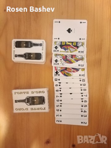 Карти за игра или колекция.  , снимка 5 - Други ценни предмети - 43974145