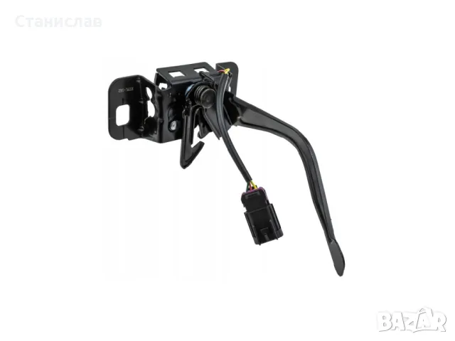 Opel Mokka A Закопчалка за преден капак , снимка 2 - Части - 50311532