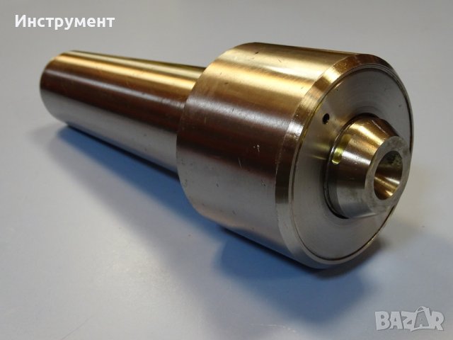 Въртящ център за струг морз 6 МК6 с обърнат конус, снимка 4 - Резервни части за машини - 43240455