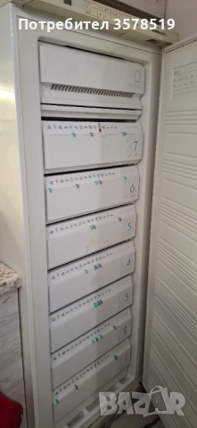 Фризер Liebherr , снимка 2 - Фризери - 51956483