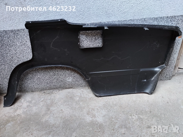 Заден ляв и десен калник ВАЗ 2105, снимка 6 - Части - 52305159