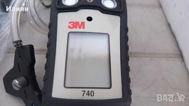 Продавам газ детектор 3m 740 , снимка 3 - Друга електроника - 27997304