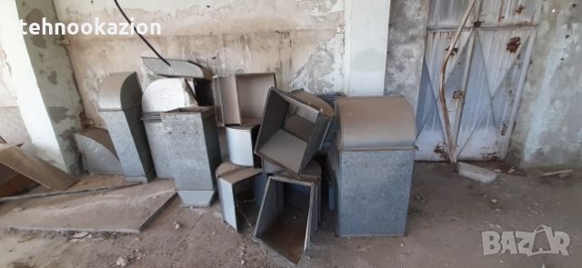 въздуховоди, вентилация, снимка 3 - Други машини и части - 23492963