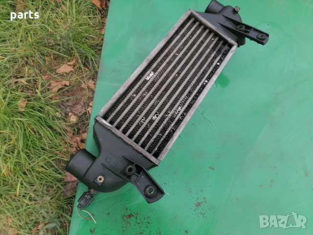 Интеркулер Форд Фокус 1.8 (1) - Фиеста - Транзит - XS409L440 N, снимка 3 - Части - 34763683