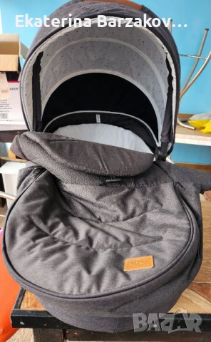 Детска количка Kinderkraft, снимка 8 - Детски колички - 39390936