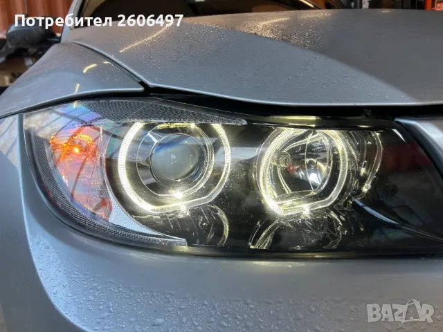 Bmw 335d e91 на части, снимка 3 - Автомобили и джипове - 48936125