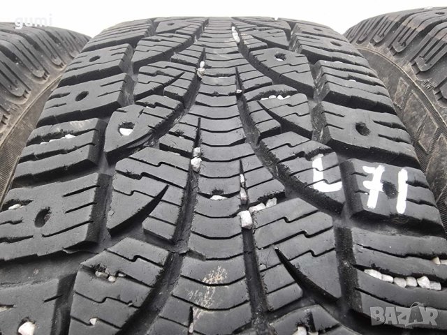 4бр зимни гуми 185/60/14 Pirelli L071 , снимка 2 - Гуми и джанти - 43682969