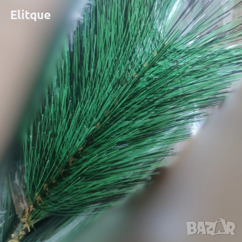 Коледно борче със зелени връхчета, снимка 9 - Други стоки за дома - 52888472