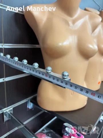 Оборудване за магазин, снимка 9 - Стелажи и щандове - 50391909