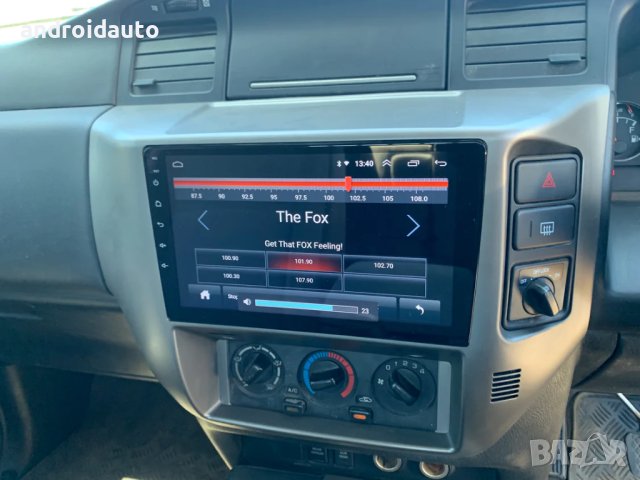 NISSAN PATROL 2004-2012 Android Mултимедия/Навигация,1205, снимка 4 - Аксесоари и консумативи - 41484000