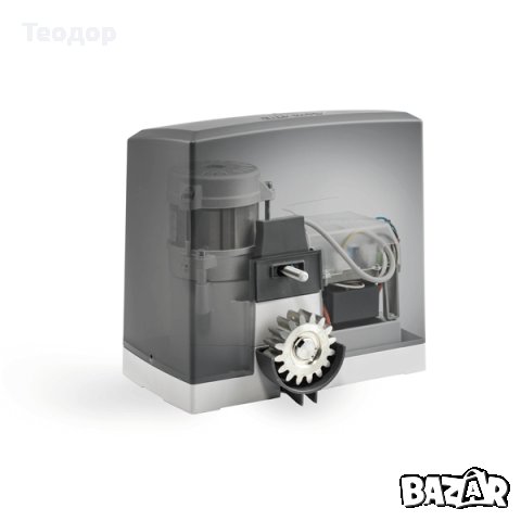 Комплект за Автоматизиране на Плъзгаща Гаражна Врата, снимка 3 - Гаражни врати - 33524840