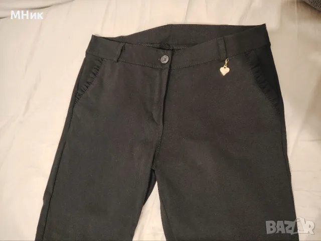 Дамски елегантен панталон, снимка 3 - Панталони - 47498661