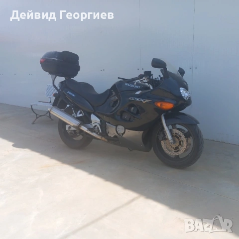 Suzuki Katana , снимка 2 - Мотоциклети и мототехника - 53176855