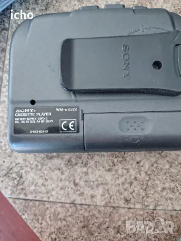 Уокмен phlips sony, снимка 3 - Ресийвъри, усилватели, смесителни пултове - 50224267