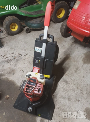 Листосъбирач, снимка 3 - Градинска техника - 52369255