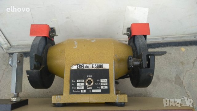 Шмиргел Elile plus E 5000, снимка 2 - Други инструменти - 39833725