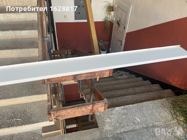 Подпрозоречна дъска 203,5см/15см , снимка 2 - Дограми - 52921380