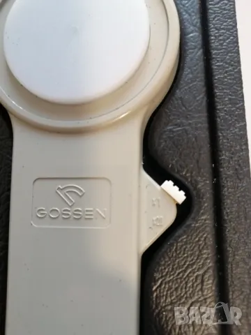 Ретро светломер /лукс-метър/ GOSSEN PANALUX, снимка 7 - Друга електроника - 48741556