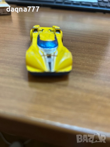 Hot Wheels 2009 Yellow Road Runner Scoopa Di Fuego Looney Tunes 1.64 Малайзия, снимка 13 - Колекции - 52056972
