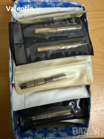 Метчици ръчни/машинни, снимка 5 - Други инструменти - 53388199