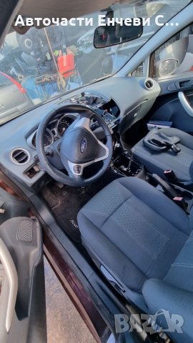 Форд фиеста  Ford Fiesta на части, снимка 5 - Автомобили и джипове - 35182418