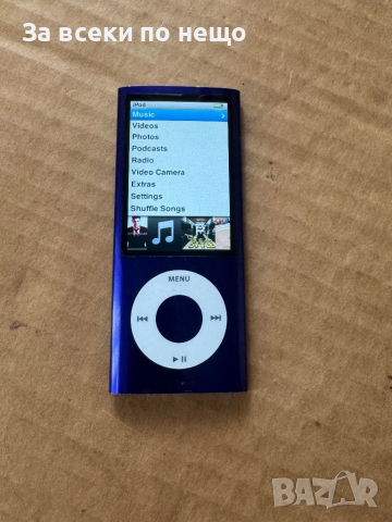 Айпод , Apple iPod A1320 , Nano 5th Generation 16GB, снимка 1