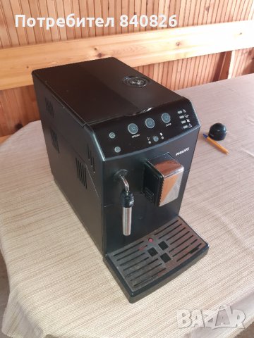 кафе робот ФИЛИПС