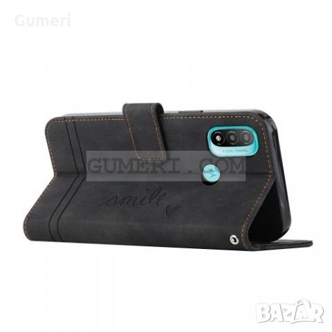 Motorola Moto E40 - Тефтер Стойка , снимка 4 - Калъфи, кейсове - 35137145