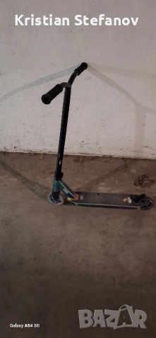 Chilli ROCKY тротинетка , снимка 3 - Скейтборд, ховърборд, уейвборд - 51839328