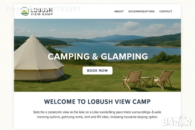 Парцел яз.Лобуш, снимка 11 - Парцели - 53562232