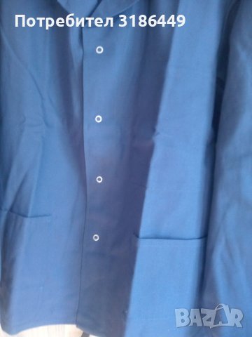 Мъжка работна дреха,куртка,рубашка, снимка 1