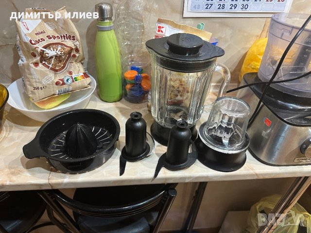 Комбиниран уред Kenwood , снимка 6 - Други - 42993004