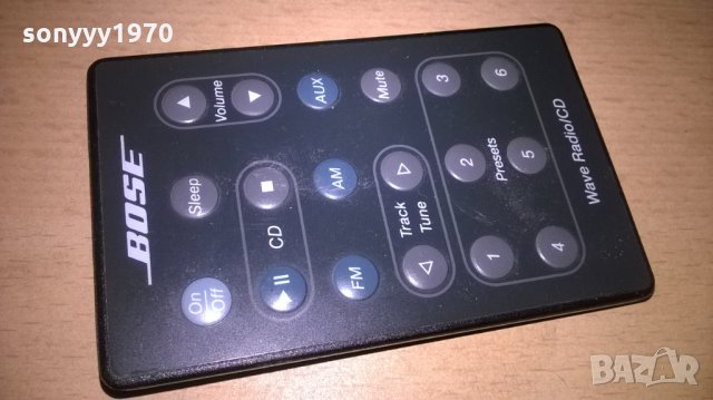 bose audio remote, снимка 5 - Други - 27288740