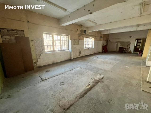 Офиси със складове в Промишлена зона , снимка 3 - Складове - 52632671