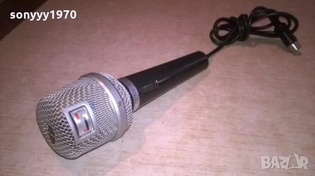 telefunken td-300 made in germany-внос швеицария, снимка 4 - Микрофони - 27448192