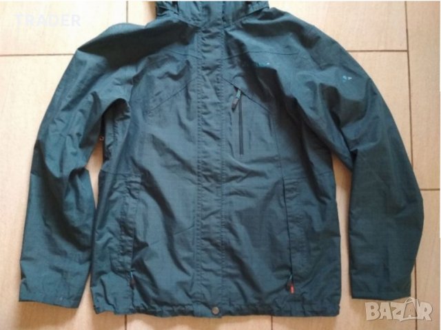 яке ветровка дъждобран джърси VAUDE GREEN SHAPE CEPLEX ACTIVE, снимка 2 - Якета - 33157554