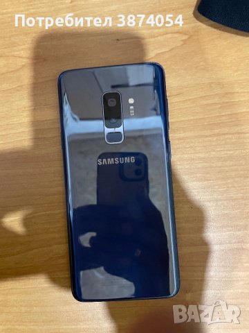 Продавам телефон Samsung s9+, снимка 3 - Samsung - 43272199
