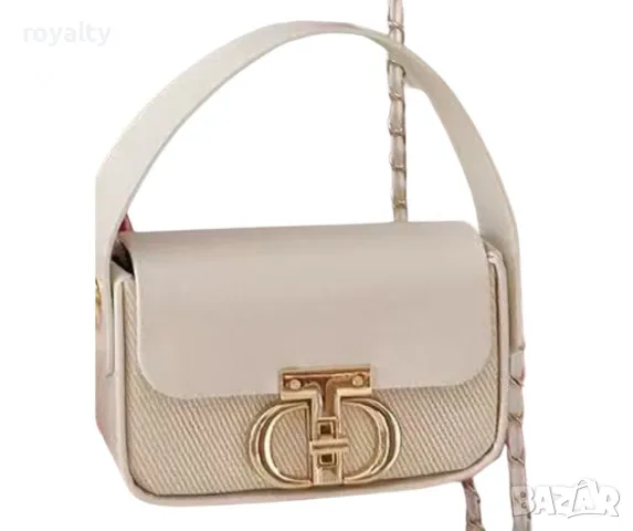 Малка изискана блестяща чанта, снимка 3 - Чанти - 49002279