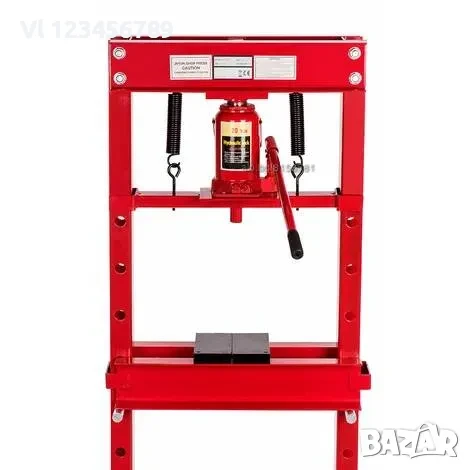 Хидравлична преса 20т, снимка 2 - Други инструменти - 50748731