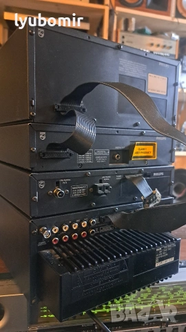 Philips Pw-80, снимка 13 - Ресийвъри, усилватели, смесителни пултове - 53416211