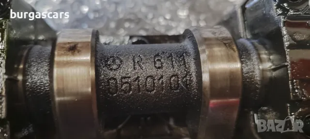Разпределителен вал R611051010 646 Mercedes E220 W211 2.2CDI-170к.с Delphi - 150лв, снимка 4 - Части - 49894264