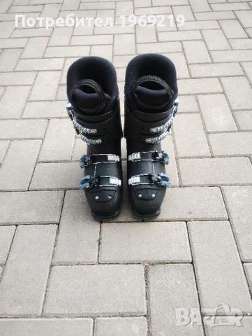 детски ски обувки wedze, размер 220-225, 268мм, снимка 3 - Зимни спортове - 49288352