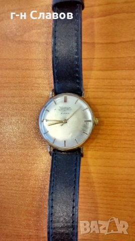 Waltham* 21 Rubis Swiss. Изключителен! класически екземпляр! от 1970s, снимка 5 - Мъжки - 27184614