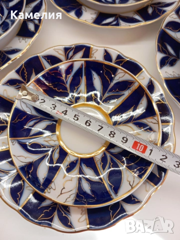 Руски порцелан , снимка 18 - Сервизи - 52803562