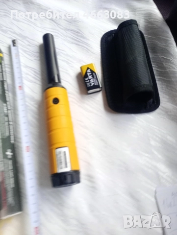 Пийнпойнтер за самородно злато! MINELAB, снимка 3 - Други инструменти - 52971764