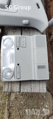 Пластмаси от купето  VW Golf 5, снимка 3 - Аксесоари и консумативи - 43997757