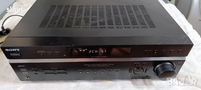 Receiver Sony STR-DE497, снимка 5 - Ресийвъри, усилватели, смесителни пултове - 50728908