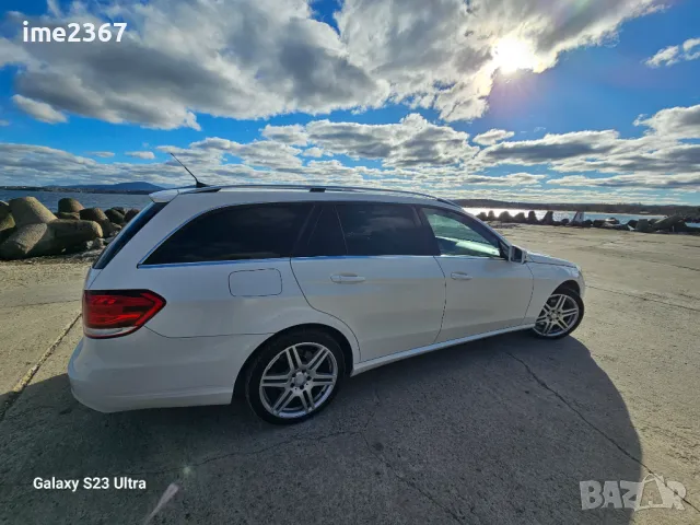 Мерцедес Е клас, снимка 3 - Автомобили и джипове - 48780580