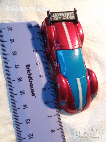 Метална количка 53418, снимка 5 - Колекции - 53279311